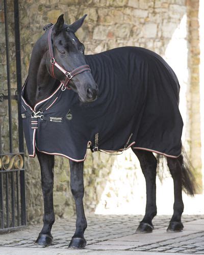 Horseware® Ireland Rambo® Helix Stable Sheet Dover Saddlery