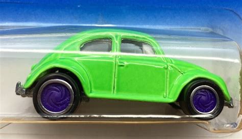 VW Bug Hot Wheels Treasure Hunt HWtreasure