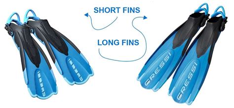 How to pick scuba diving fins - Diving Mask Manufacturer