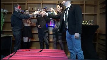 RELOAD New Year S Orgy Jada Sparks Cathy Crown Vs 3 Studs Anal DP ATM Rimming Squirting