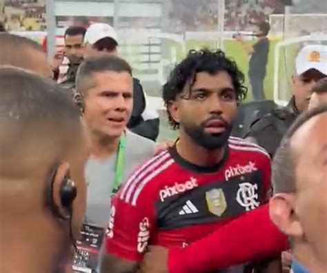 Após Disparar Ofensas Contra Gabigol Torcedor Do Flamengo Explica