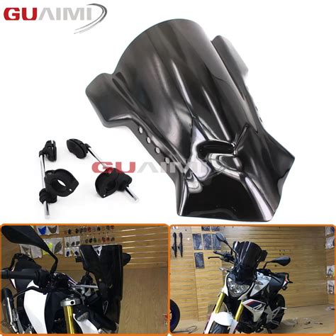 Parabrisas Para Motocicleta Suzuki GSF650 Bandit 2005 2011 SFV650