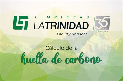 Cálculo de la huella de carbono de Limpiezas La Trinidad