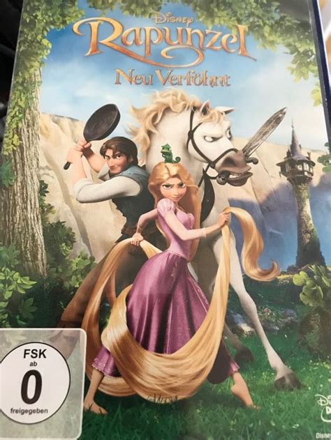 Disney Rapunzel neu verföhnt DVD Kaufen auf Ricardo