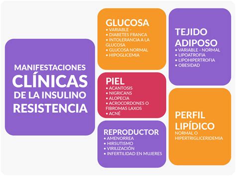 SeÑales Resistencia A La Insulina Dr Juan David Aristizabal