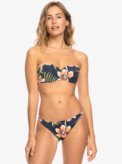 Roxy Into The Sun Ensemble De Bikini Pour Femme Roxy