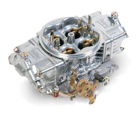 Holley 0 82651 650 CFM Street HP Carburetor