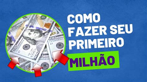 Pablo Mar Al Como Fazer Seu Primeiro Milh O Youtube