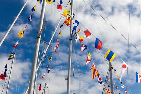 Understand Nautical Flags, Sailing Flags, & the Nautical Alphabet