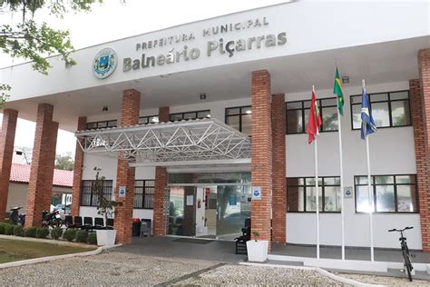 Prefeitura de Balneário Piçarras terá horário especial de funcionamento