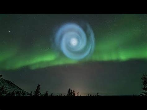 10 Странных Явлений , Снятых в Небе ! - YouTube