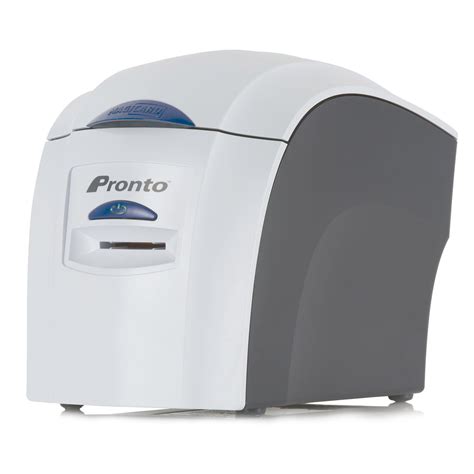 MAGICARD PRONTO SINGLE SIDED PLASTIC CARD PRINTER