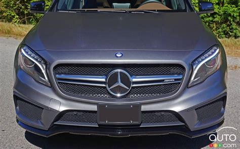 2016 Mercedes Benz Gla 45 Amg 4matic Pictures Photo 11 Of 55 Auto123