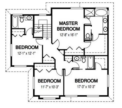 Casa De Metros Cuadrados Planos De Casas Grandes Dise Os De