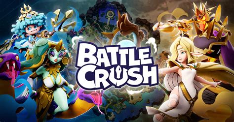 Battle Crush Battle Your Way Through The Global Beta Test On Steam And