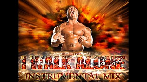 WWE Batista Saliva I Walk Alone Instrumental Mix YouTube