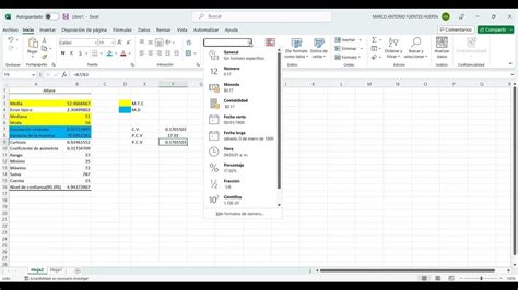 Análisis De Datos Con Toolbox De Excel Youtube