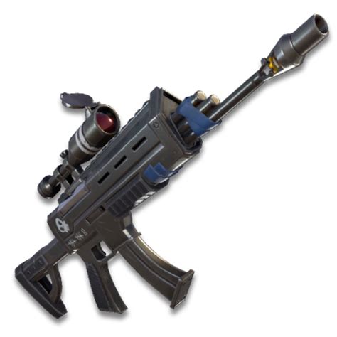 Scoped Assault Rifle Liquipedia Fortnite Wiki