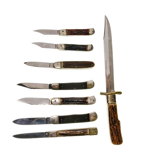 The surprising safety feature of a classic lever lock knife 33