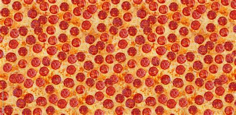 Pizza pepperoni. Background. Stock Photo | Adobe Stock