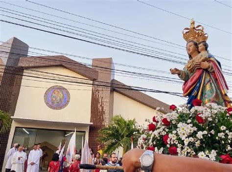 Paulista Terá Programação Em Celebração à Padroeira Nossa Senhora Dos