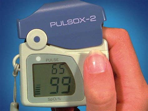 Pulse Oximetry Basic Principles and Interpretation | Iowa Head and Neck Protocols