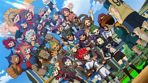 Inazuma Eleven Strikers Cap Tulo Raimon Vs Academia Alius Juego