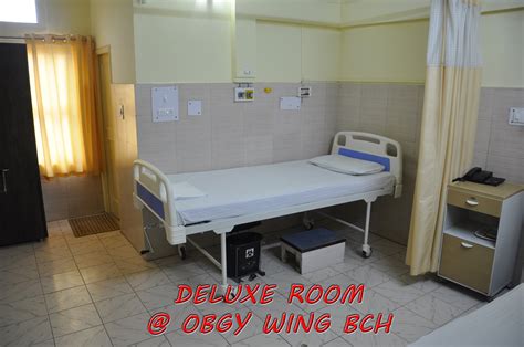 Deluxe Room Bhagat Hospital Bhagat Chandra Hospital