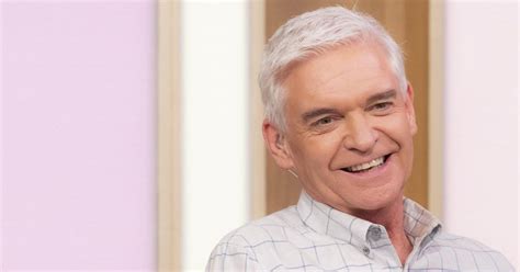 Phillip Schofield Resigns From Itv With Immediate Effect Over Affair