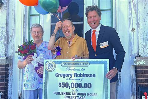Who Was The Face Of Publishers Clearing House In The 80s