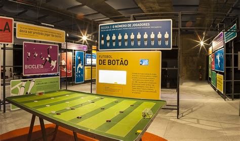 Durante a Copa do Mundo terá Museu do Futebol no Rio Maior Viagem