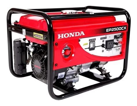 Generador Grupo Electrogeno Honda Ep Cx Kva Credimaq Pago Diario