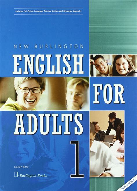 English for Adults 1: Student's Book: Lauren Rose ; Esperanza García Flores: 9789963473991 ...