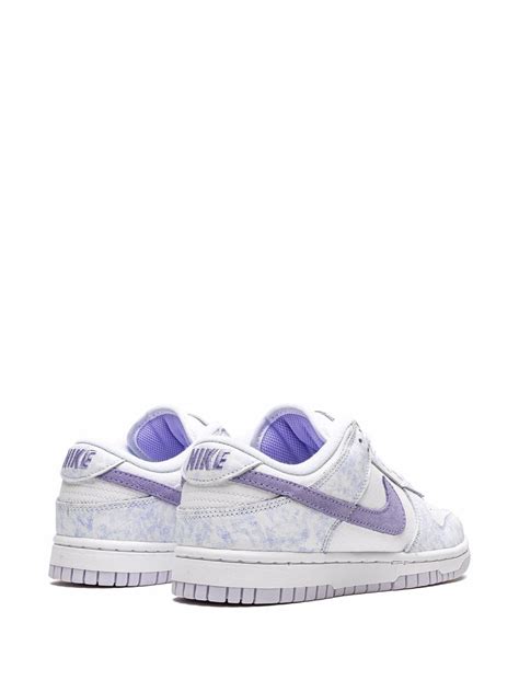 Nike Dunk Low Purple Pulse Sneakers Purple Farfetch