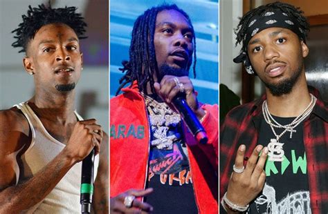 21 Savage Offset And Metro Boomin Drop Without Warning The Hype