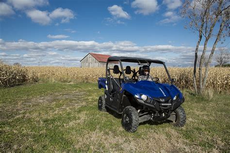 2014 Yamaha Viking First Ride UTVPlanet Magazine