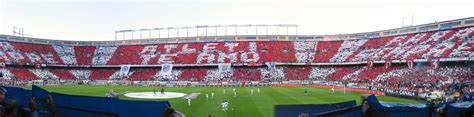 Mejores Tifos y Mosaicos del Vicente Calderón Atlético de Madrid