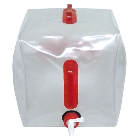 Collapsible 5 Gallon Water Container | EmerencyKits.com