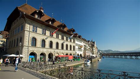 The Best Old Town Lucerne Vacation Packages 2017: Save Up to $C590 on ...