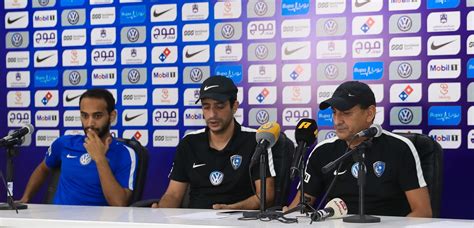 دياز يوجه رسالة لجماهير الهلال وعطيف يؤكد ضرورة