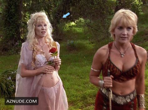 XENA WARRIOR PRINCESS NUDE SCENES AZNude