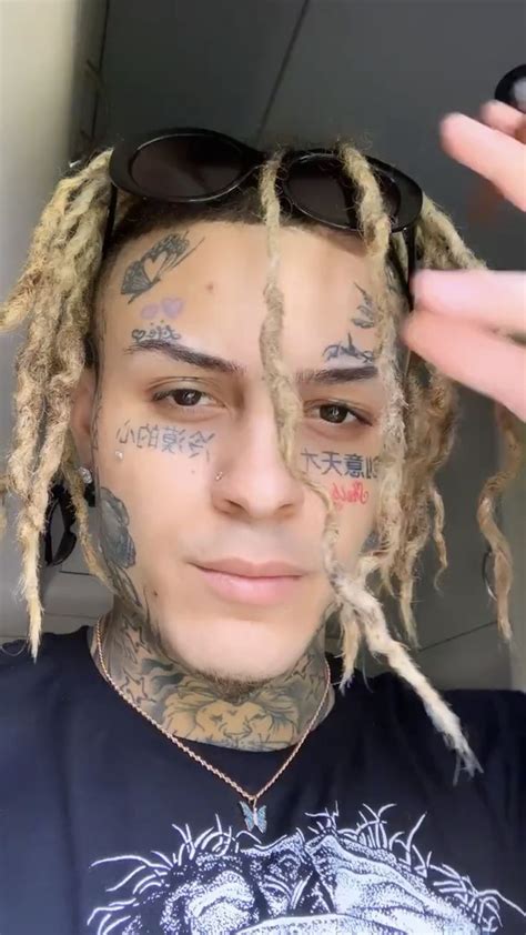 Full Body Tattoo Body Tattoos Lil Skies Foose Lil Pump White Man