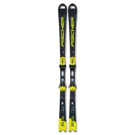 Fischer Rc World Cup Sl Mo Platte Fis Men S Race Ski Ski Race