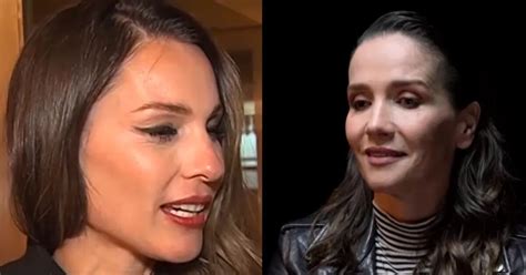 Pampita Habl Sin Reservas Sobre La Posibilidad De Natalia Oreiro Est