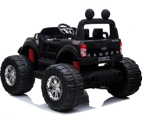 Elbil Licensed Ford Ranger Monster Truck