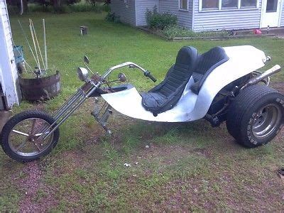 Vw Trike Trike Kit Motorcycles for sale