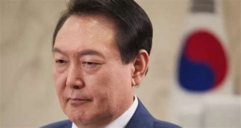 Il Presidente Sudcoreano Yoon Suk Yeol Dago Fotogallery