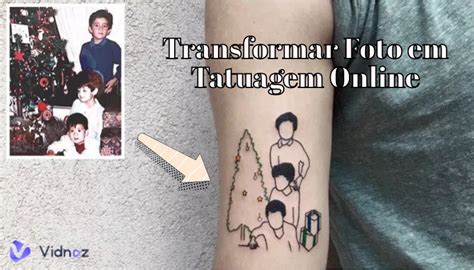 Transformar Foto Em Tatuagem Online F Cil E Gr Tis