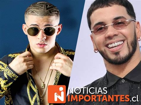 Qui N Es El Rey Del Trap Bad Bunny O Es Anuel Aa El Rey Del Trap