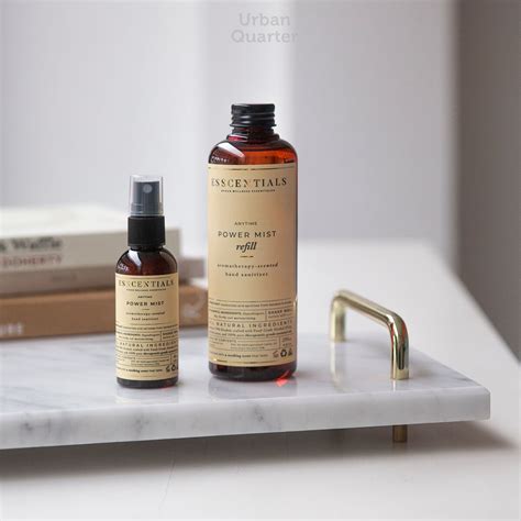 Esscentials Power Mist Refill Urban Quarter